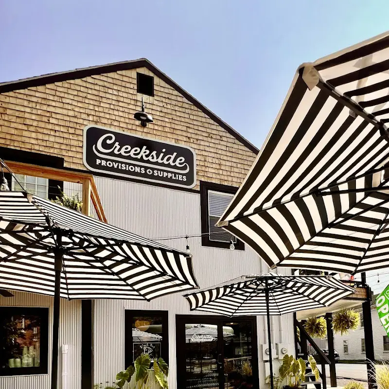 Creekside Provisions + Supplies