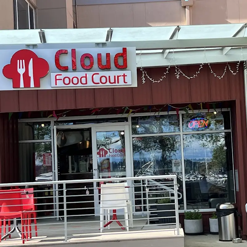 Cloud Food Court Restaurant & Burgers Kirkland