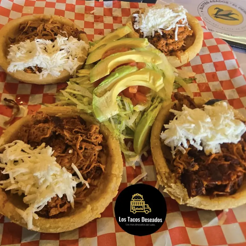 Los Tacos Deseados