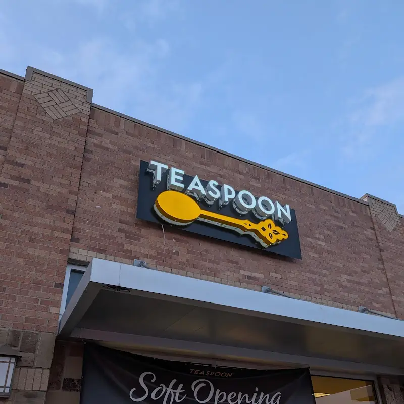 Teaspoon Mansfield