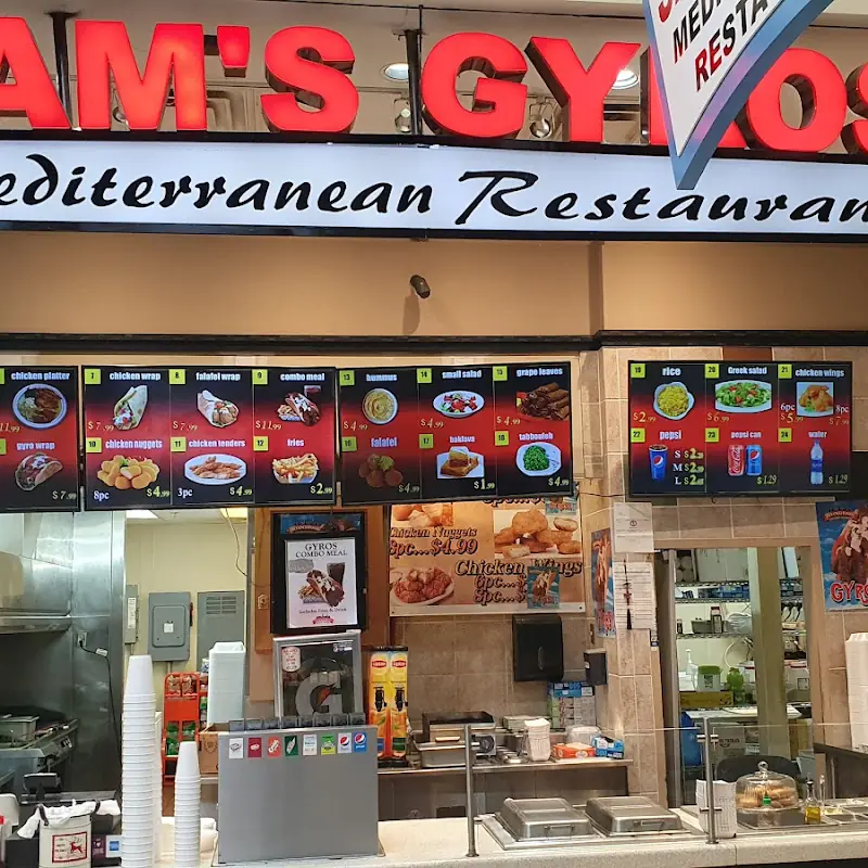 Sam's Gyros