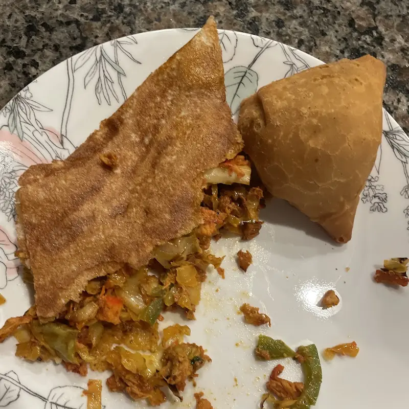#5 Paneer Butter Masala