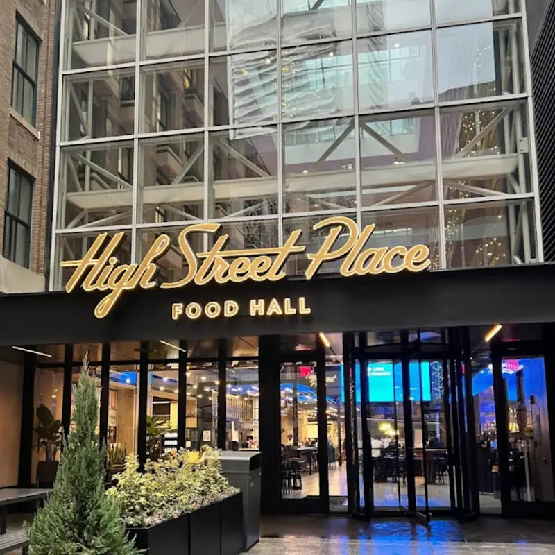 Mike & Patty's Breakfast | High Street Place