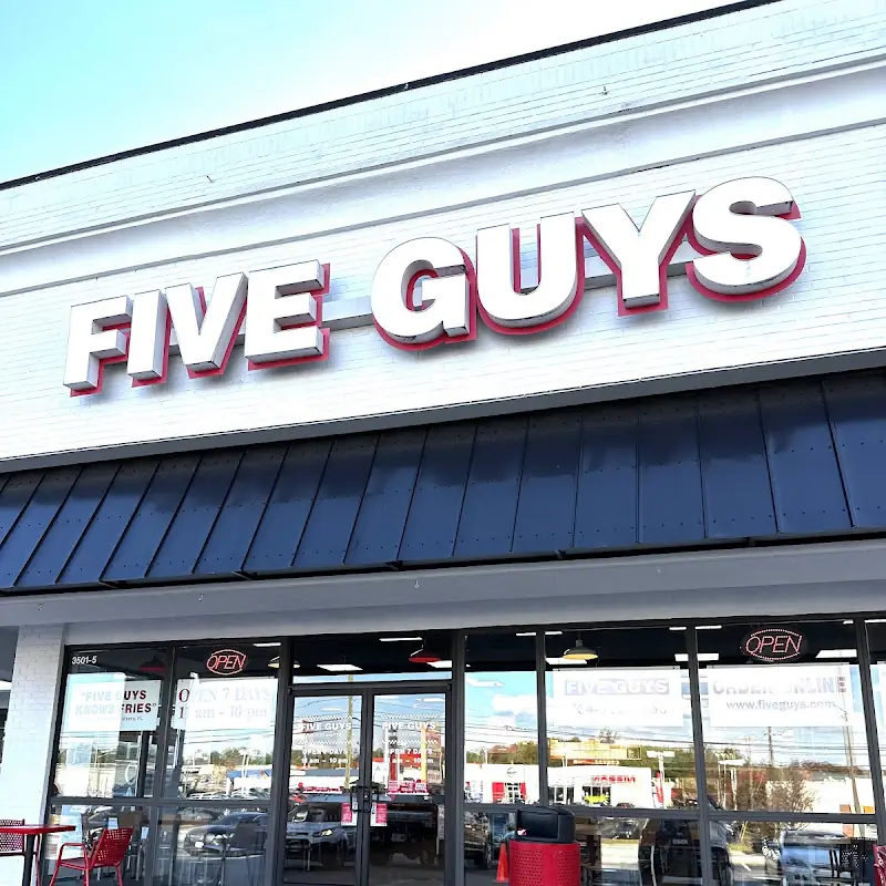 Five Guys