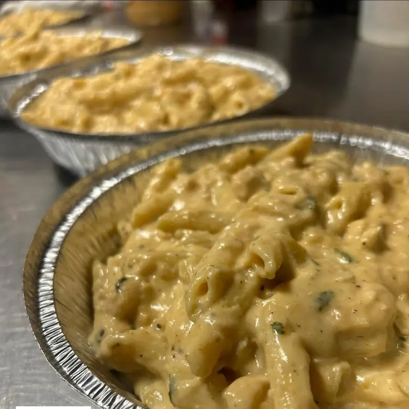 Mashed Potatoes