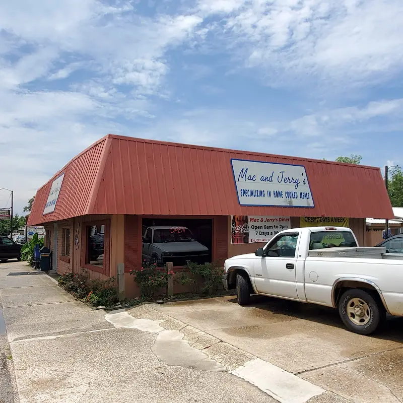 Mac & Jerry's Diner