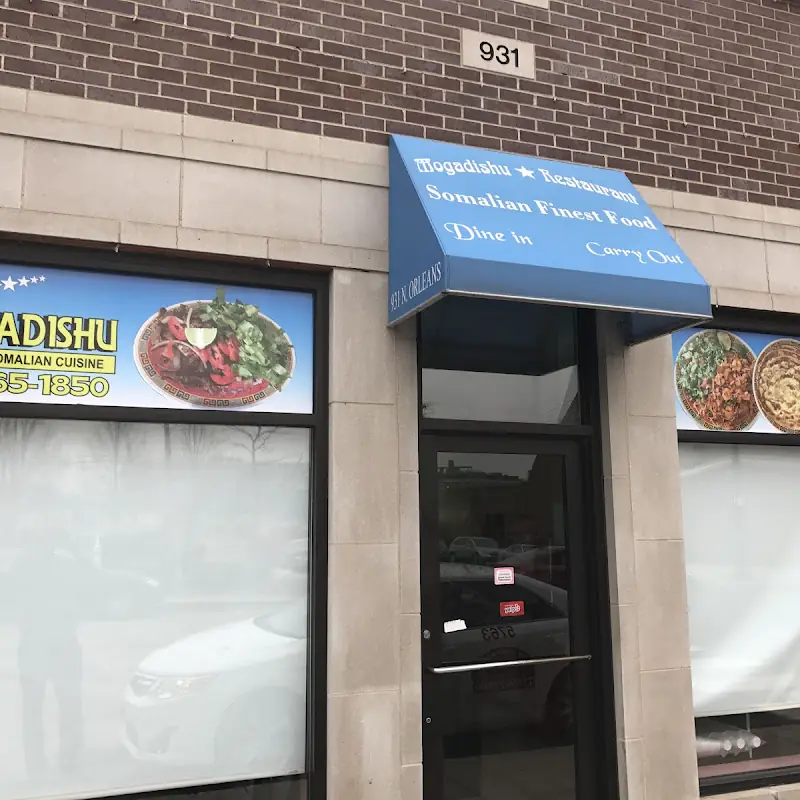 Mogadishu Restaurant