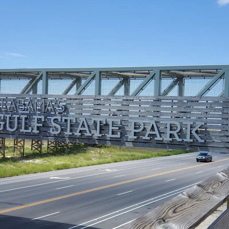 Gulf State Park Pavillion