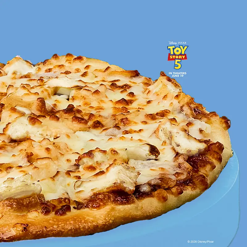 Papa Johns Pizza
