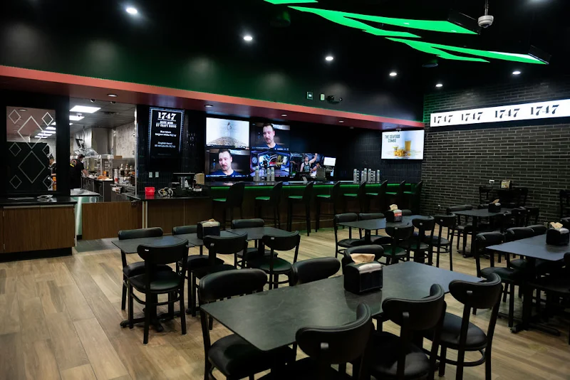 1747 Bar and Lounge
