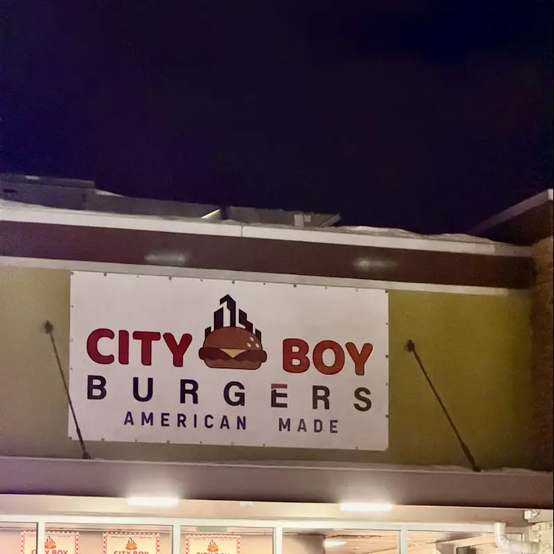 City Boy Burgers
