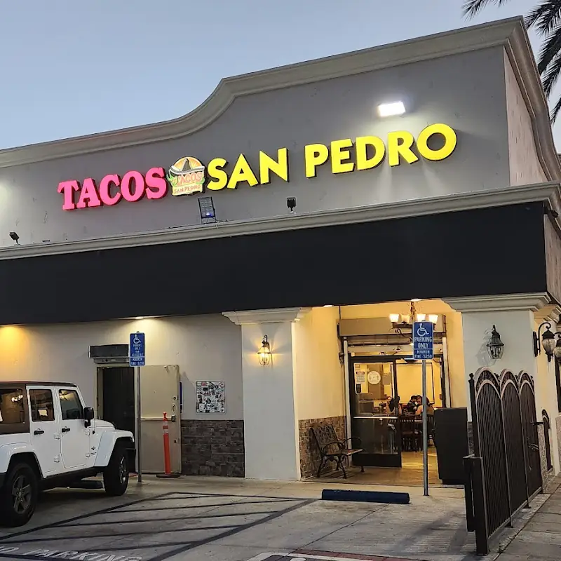 Tacos San Pedro