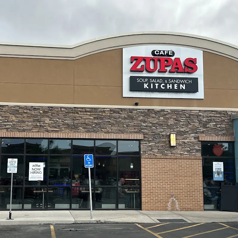 Cafe Zupas