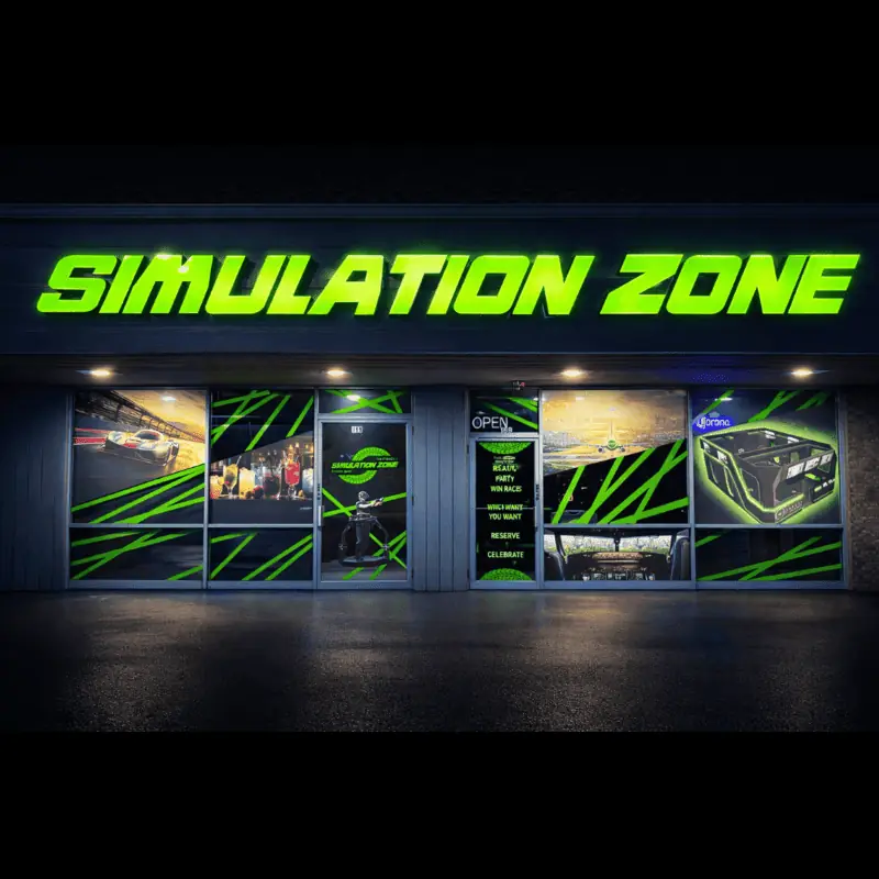 Simulation Zone