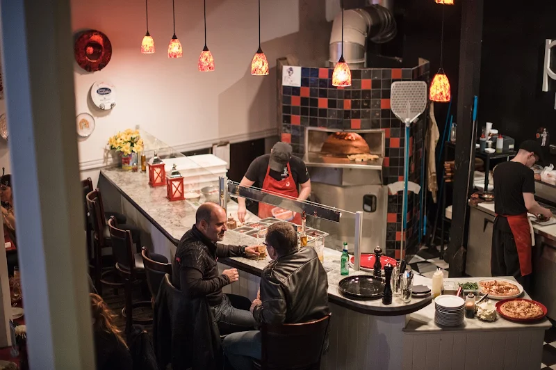 Piatto Pizzeria + Enoteca Downtown