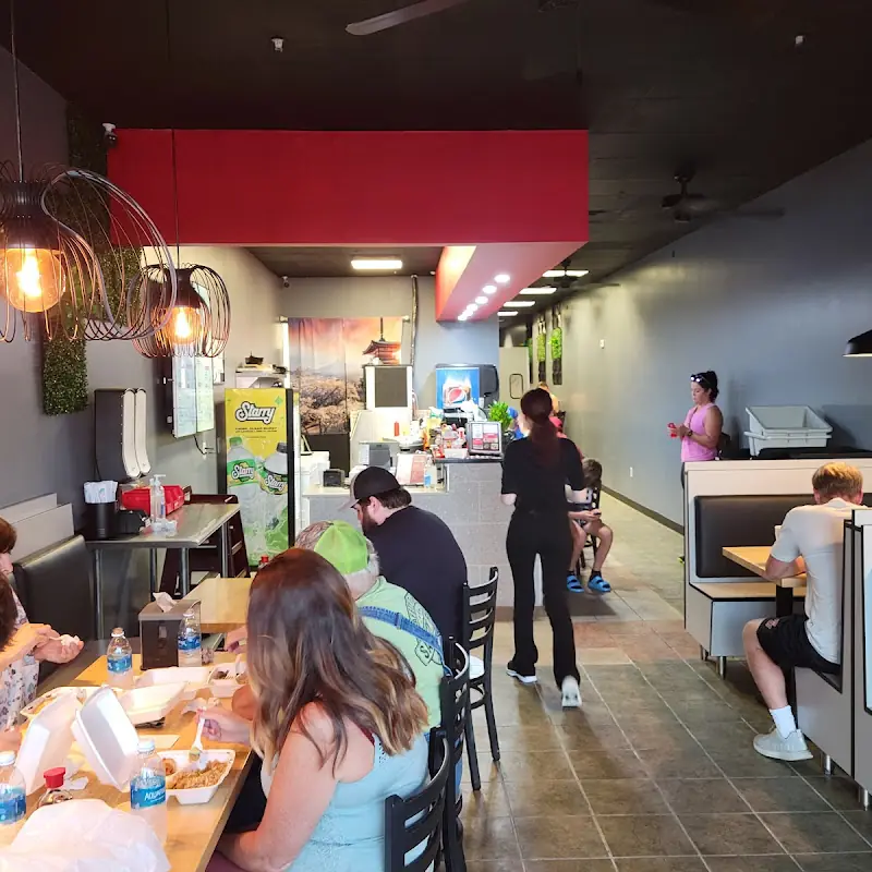 Okinawa Hibachi and Sushi