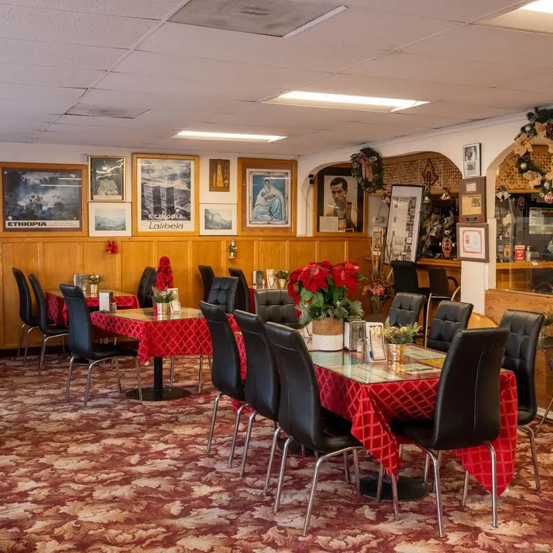 Red Sea Ethiopian Restaurant