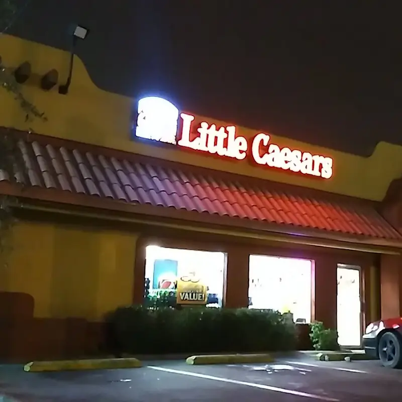 Little Caesars Pizza