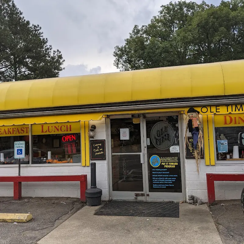 Ole Time Barbecue
