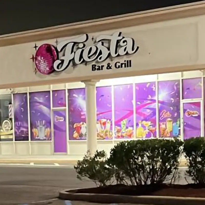 Fiesta bar and grill