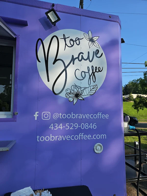 Too Brave Coffee