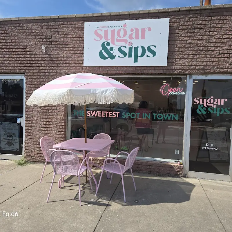 Sugar & Sips
