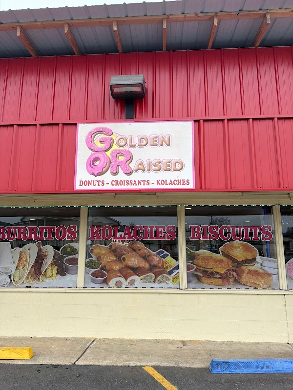 K AND S GOLDEN RAISED, LLC