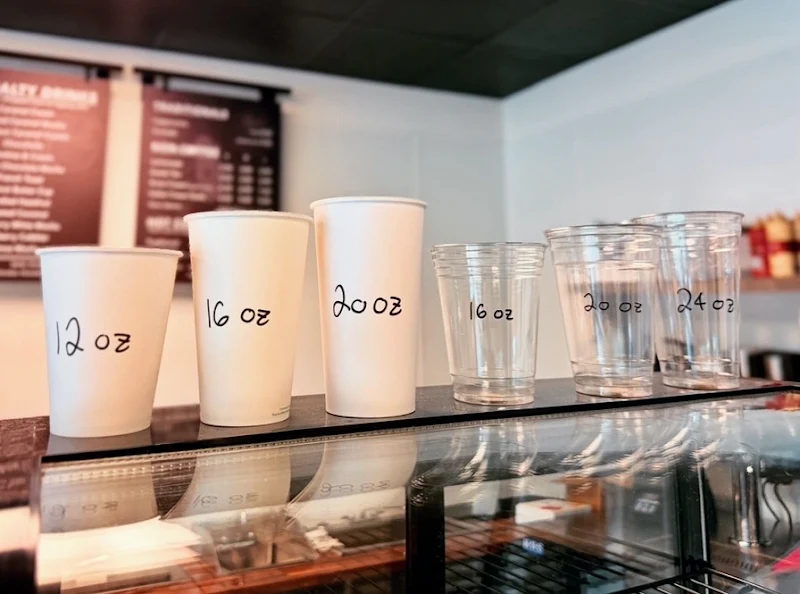 District 10 Coffee Roasters