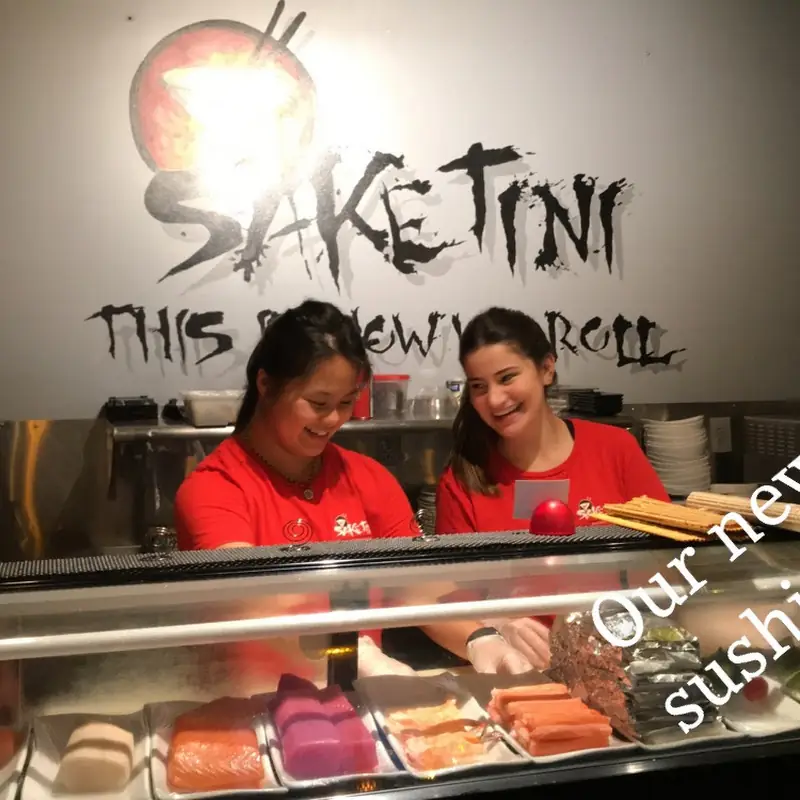Saketini Sushi & Hibachi
