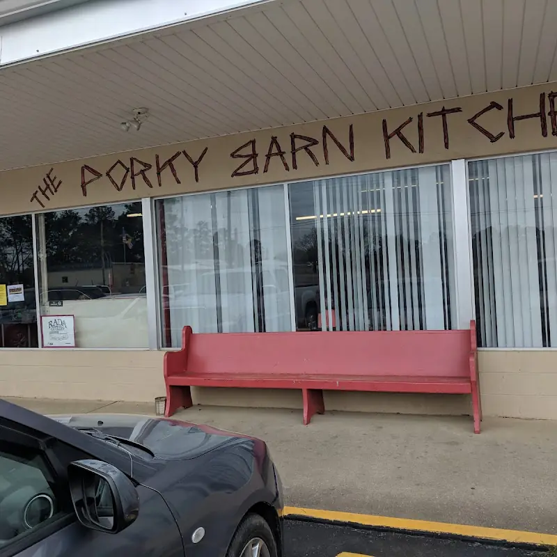 Porky Barn