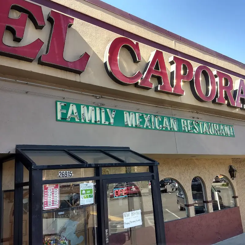 El Caporal