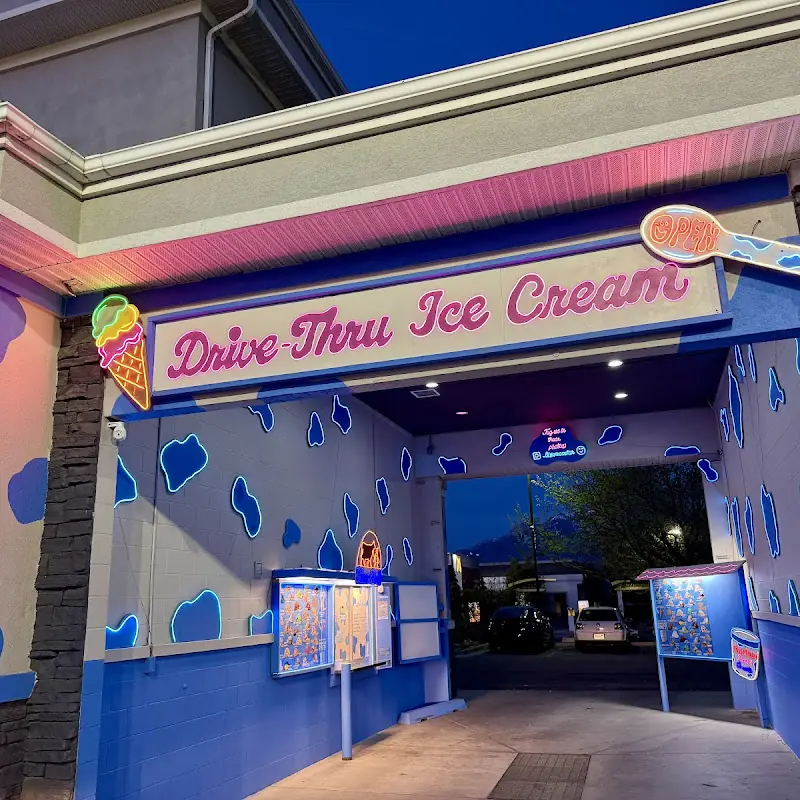 Blue Moo Ice Cream - West Jordan