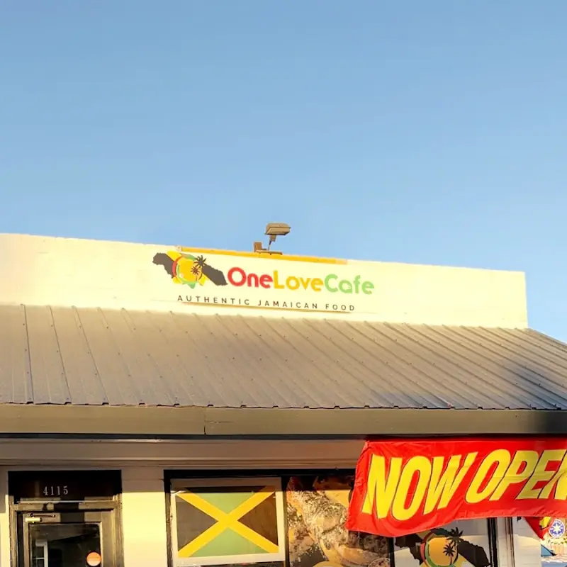 One Love Cafe