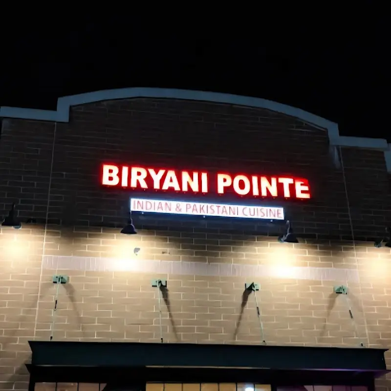 Biryani Pointe - Gurnee