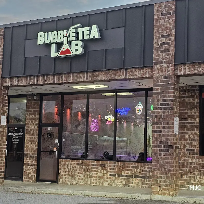 Bubble Tea Lab🍏🍋🍇🍒🥥🍓🥭