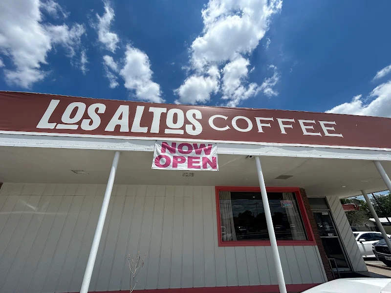 Los Altos Coffee