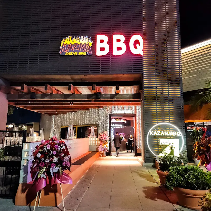 Kazan BBQ
