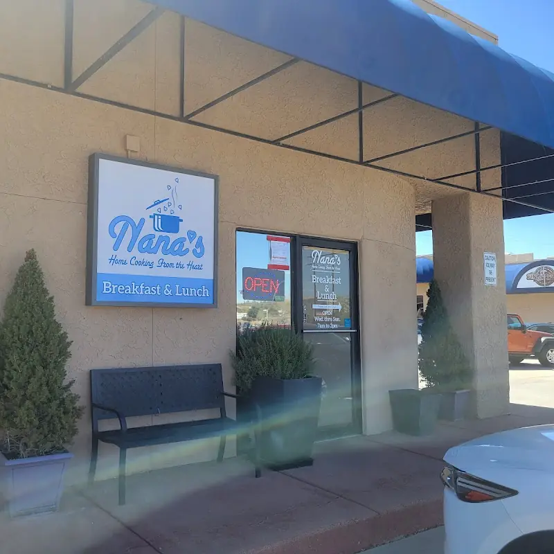 Nana's Cafe