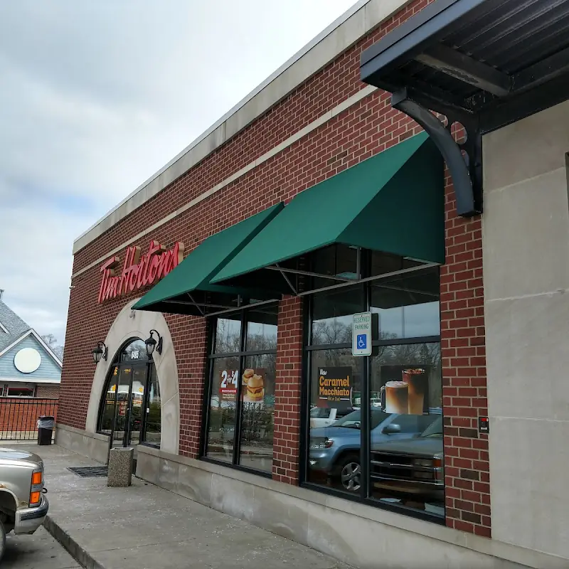 Tim Hortons