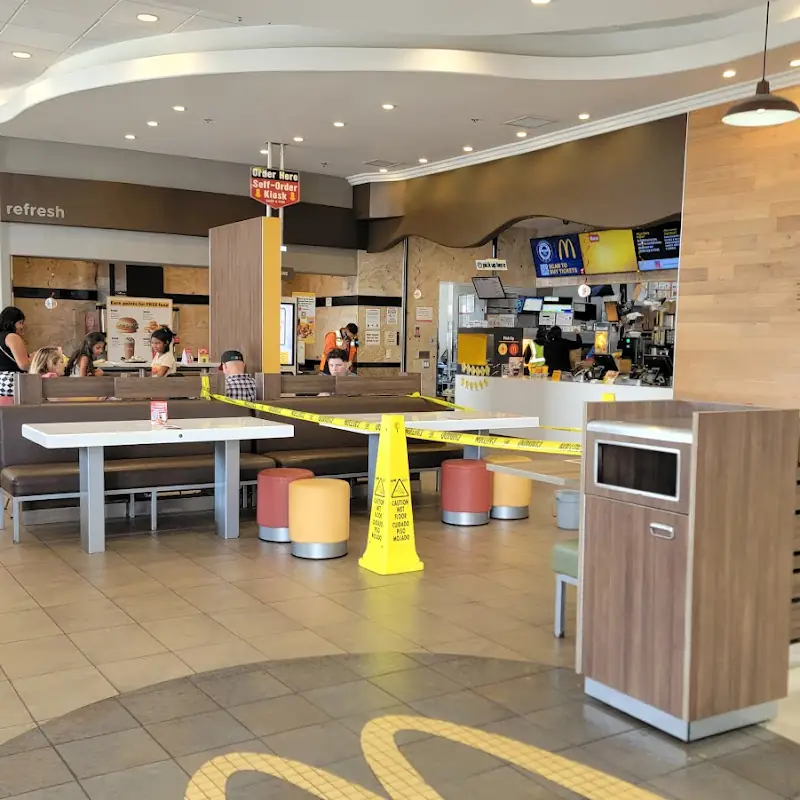 McDonald's