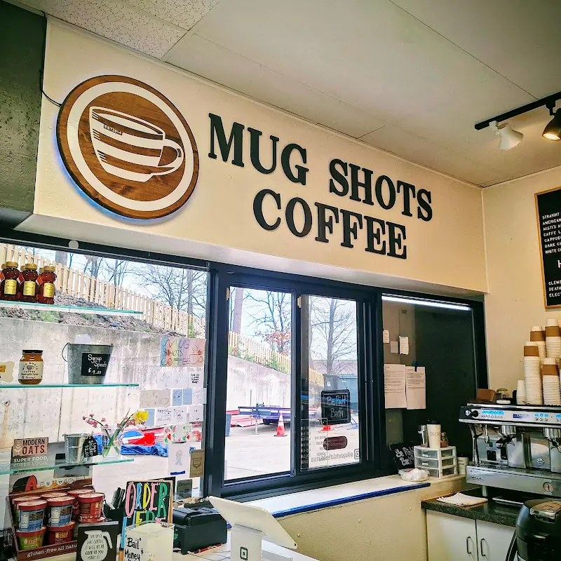 Mug Shots Coffee - Chesswood Plaza