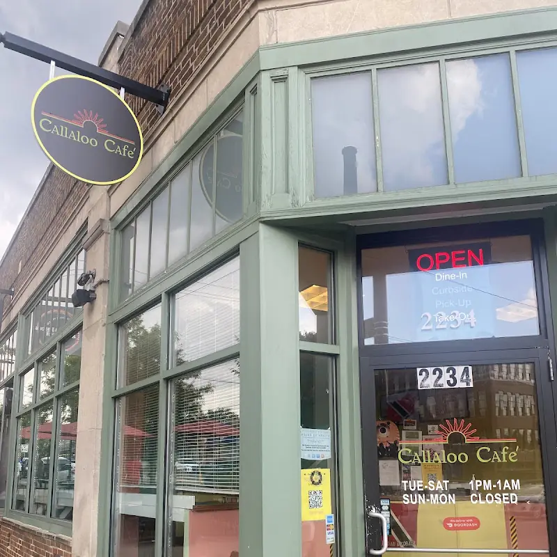 Callaloo Cafe