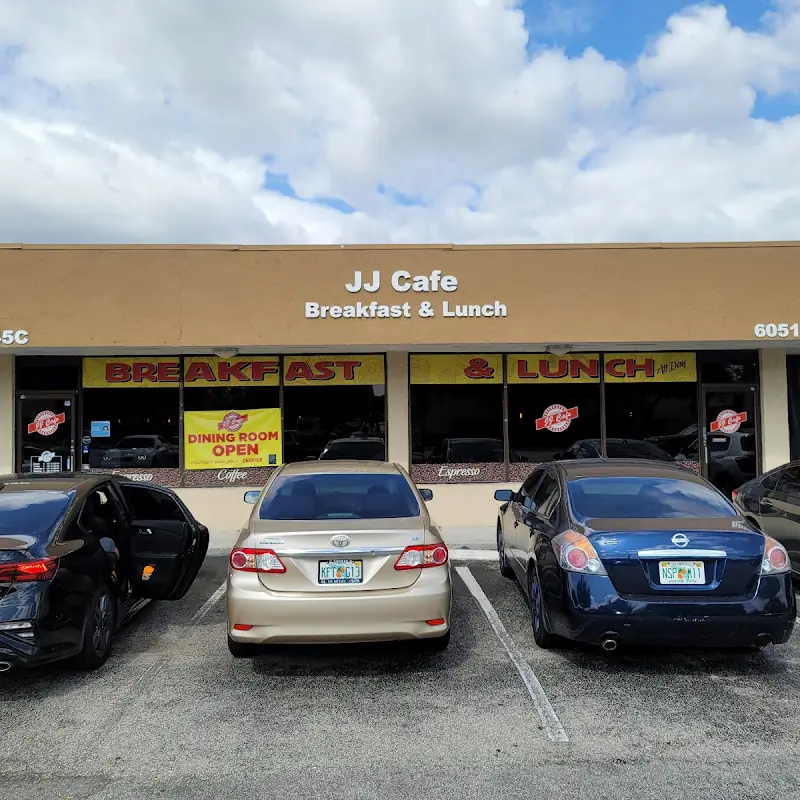 JJ Cafe