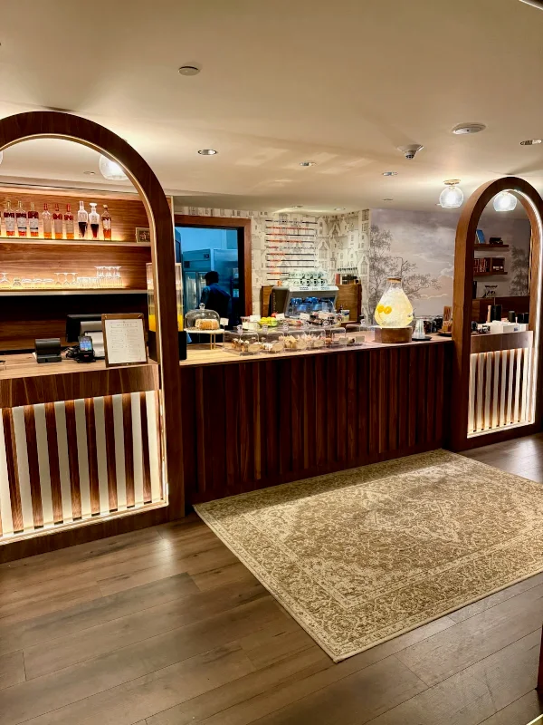 Speyside Café at Four Seasons Resort and Residences Vail