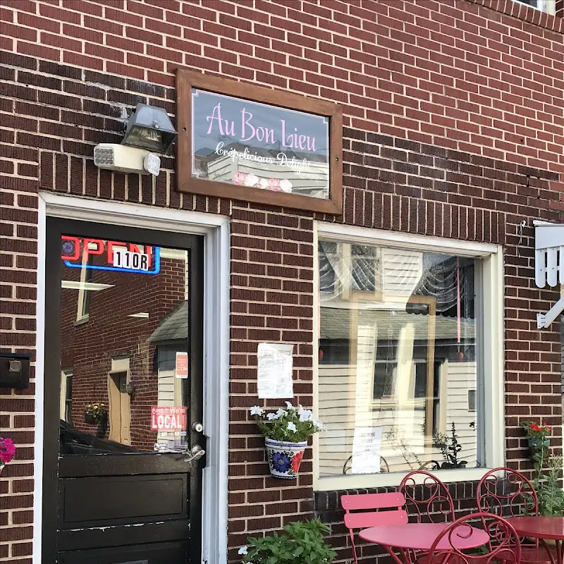 Au Bon Lieu French Creperie