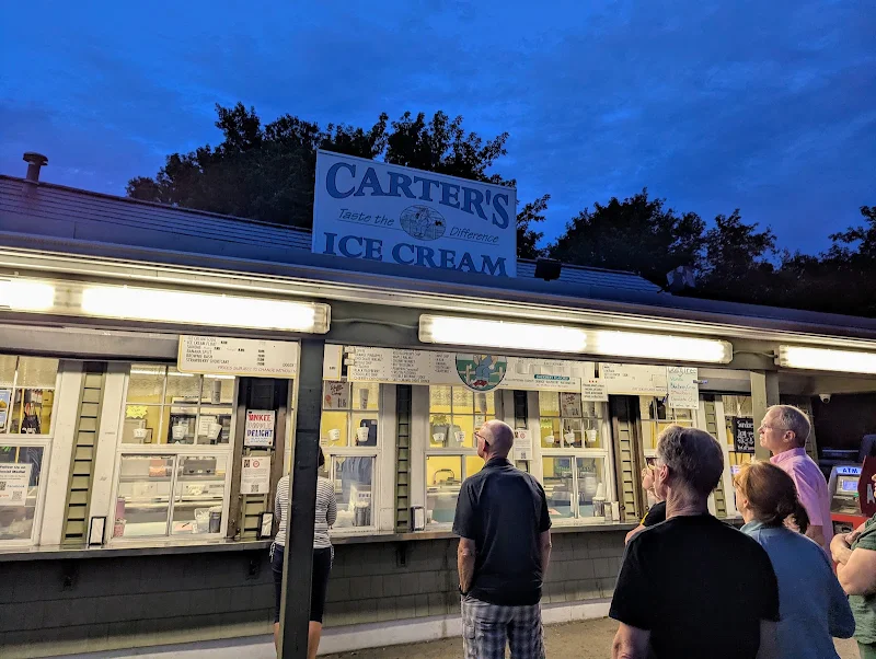Carter's Ice Cream