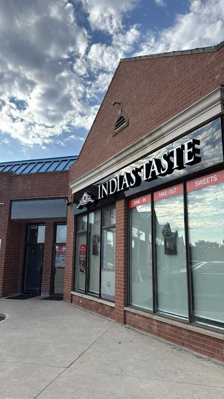 India's Taste • Markham East