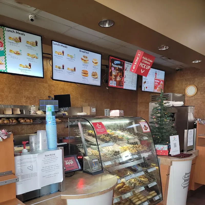 Tim Hortons