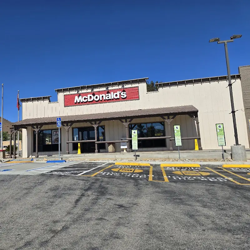 McDonald's