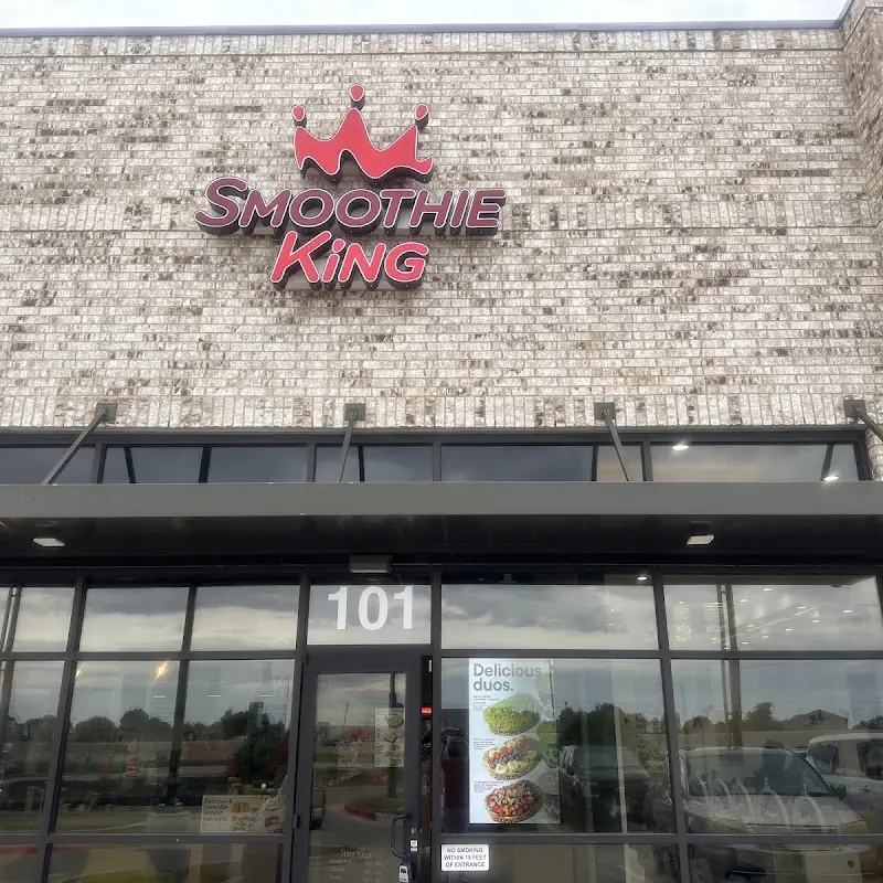 Smoothie King